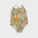 Goldie + Ace Floral Swimsuit, Size 0