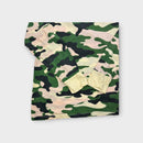 Zuttion Kids Camo Print Long Sleeve Top, Size 11-12