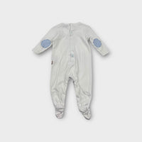 Paul Smith Moon Onesie, Size 00