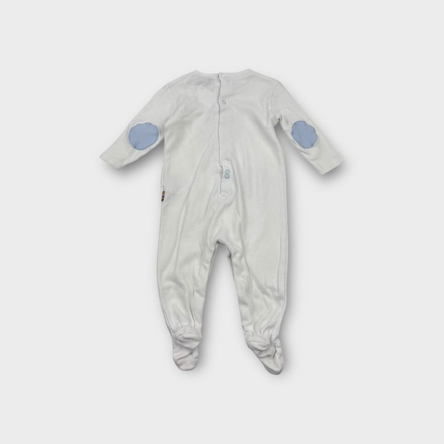 Paul Smith Moon Onesie, Size 00