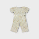 Zara Broderie Set, Size 1