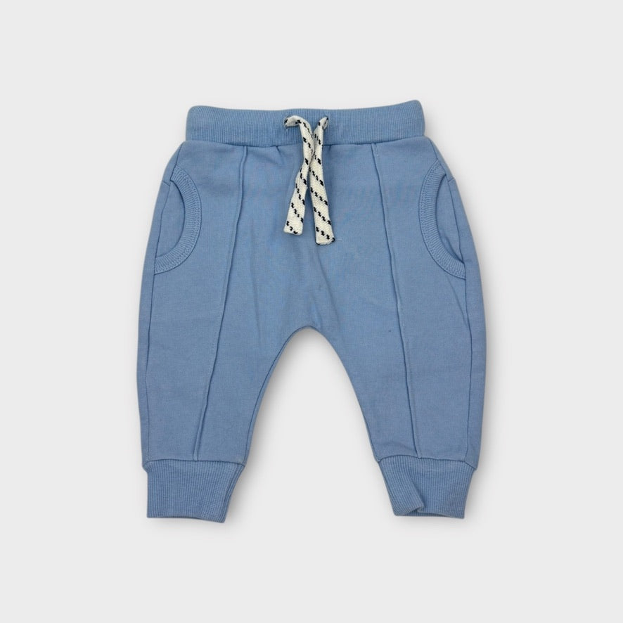Seed Heritage Blue Sweatpants, Size 000