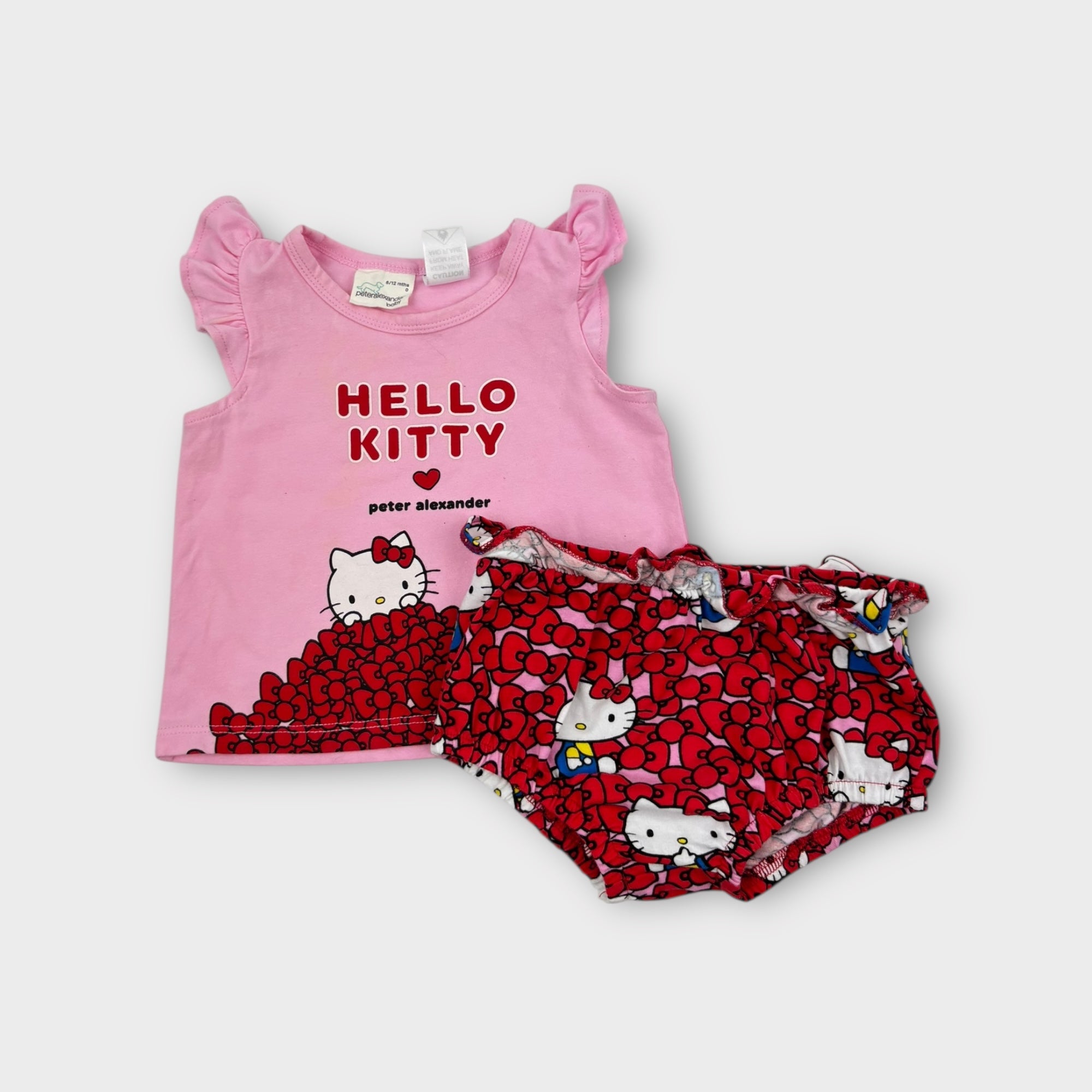 Peter Alexander Sleep Set, Size 0