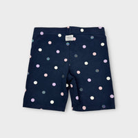 Country Road Spotty Bike Shorts, Size 6