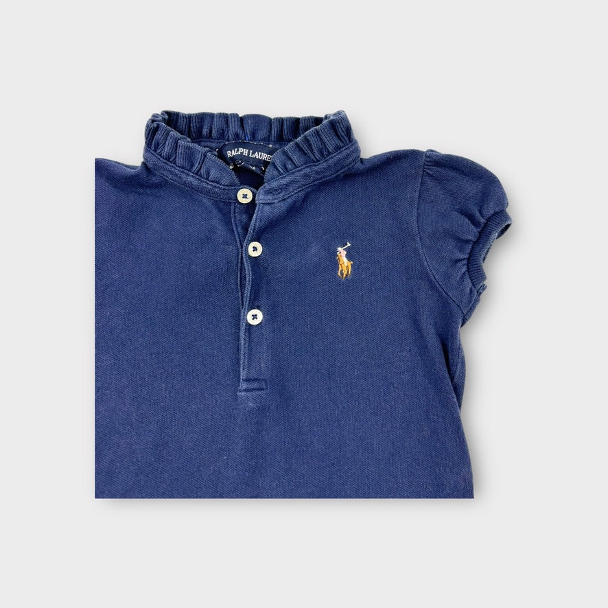 Ralph Lauren Navy Polo Top, Size 1