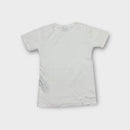 Petit Bateau White T-Shirt 2 Pack, Size 10