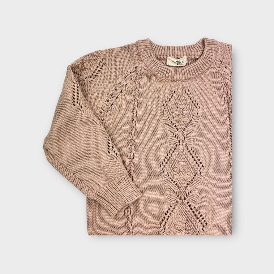 Ma Mer Knit Jumper, Size 1-2