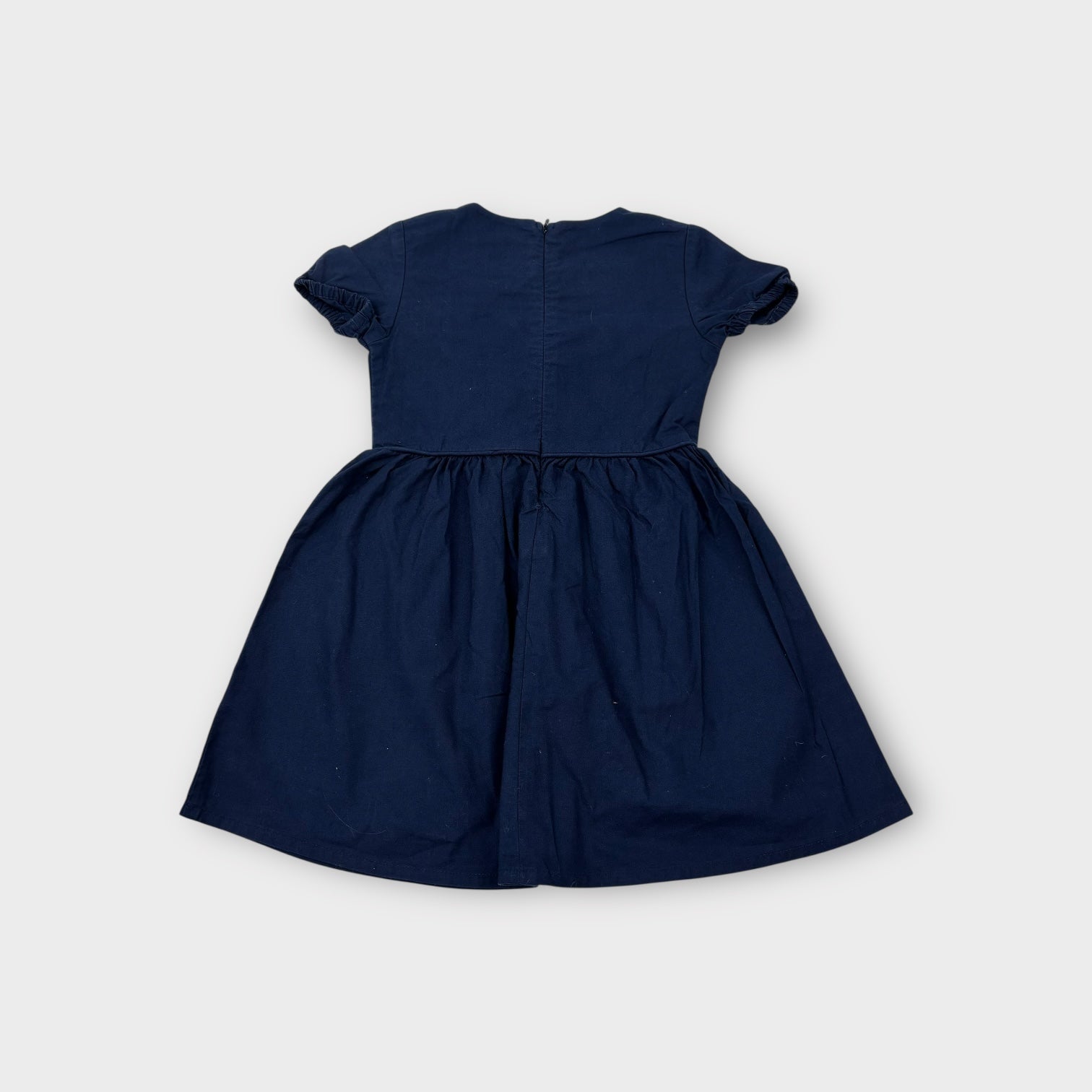 Rock Your Kid Swan Pocket Dress, Size 4
