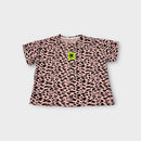 Smile Motif Tee, Size 11