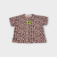 Smile Motif Tee, Size 11