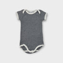 Petit Bateau Stripe Bodysuit, Size 00