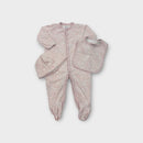 Ralph Lauren Pink Baby Set, Size 0