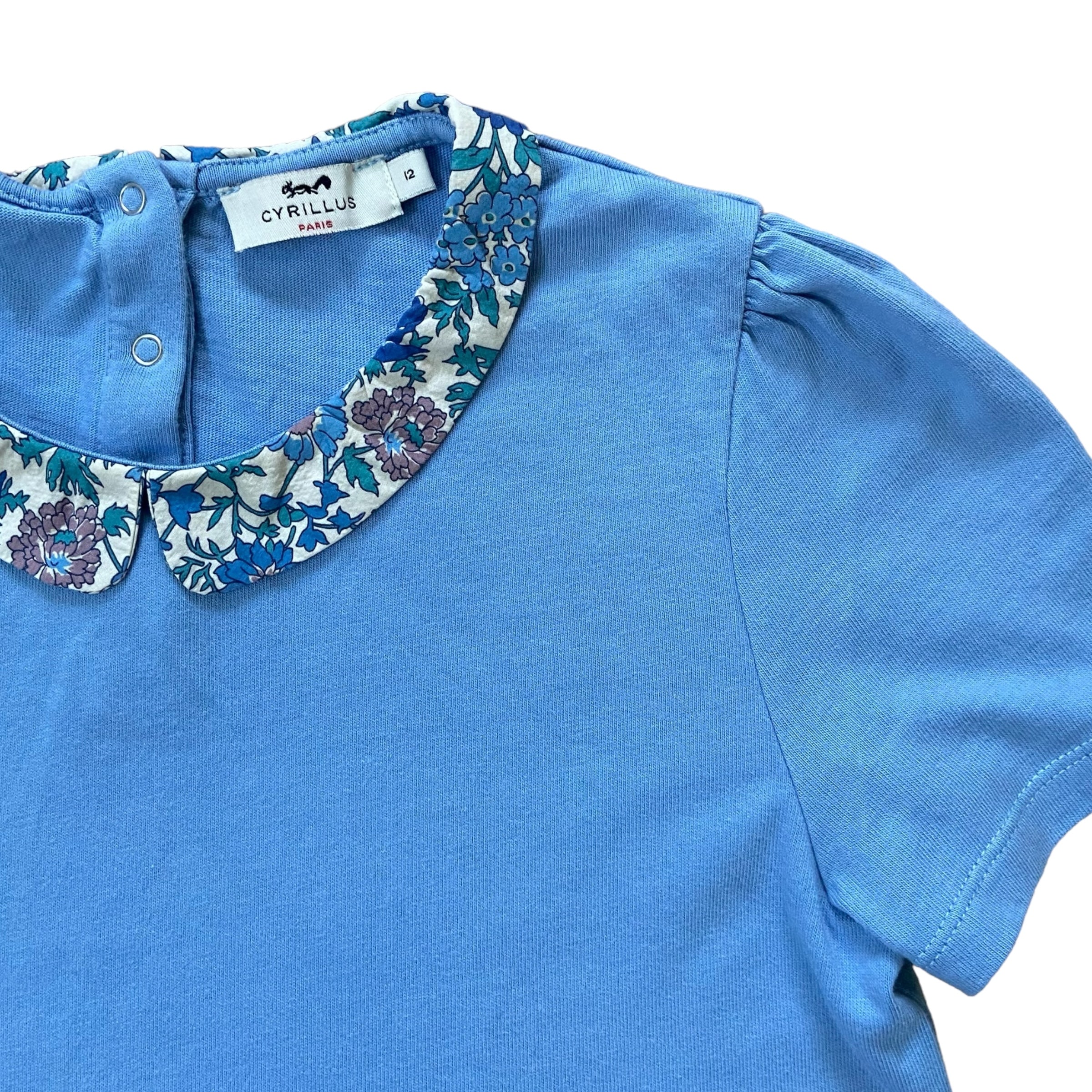 Cyrillus Paris Top, Size 12