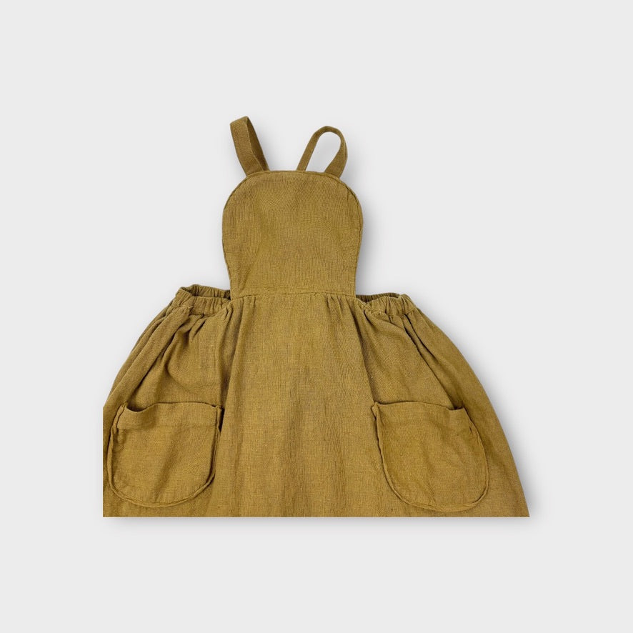 Yoli & Otis Pinafore Dress, Size 3