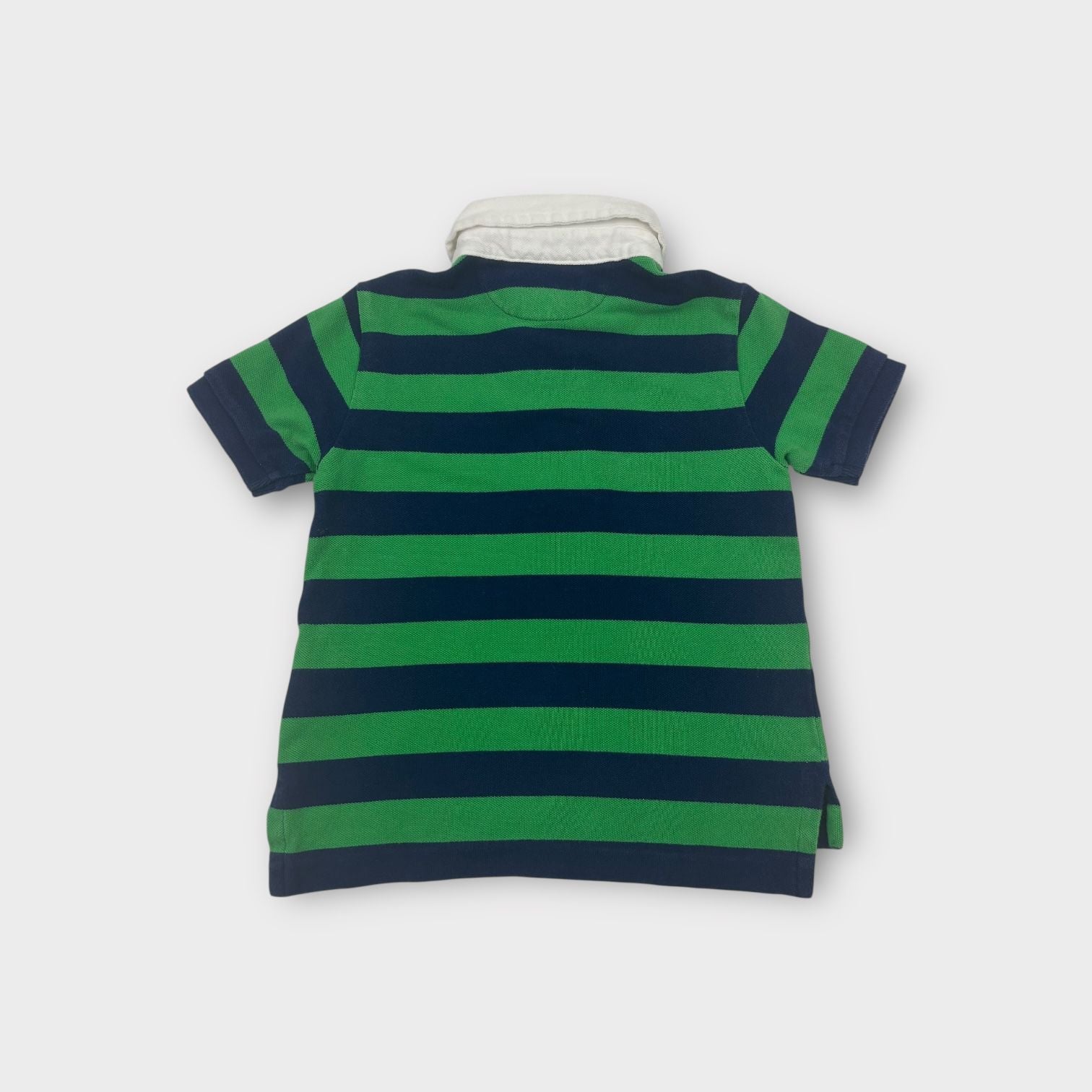 Polo Ralph Lauren Stripe Polo Top, Size 1