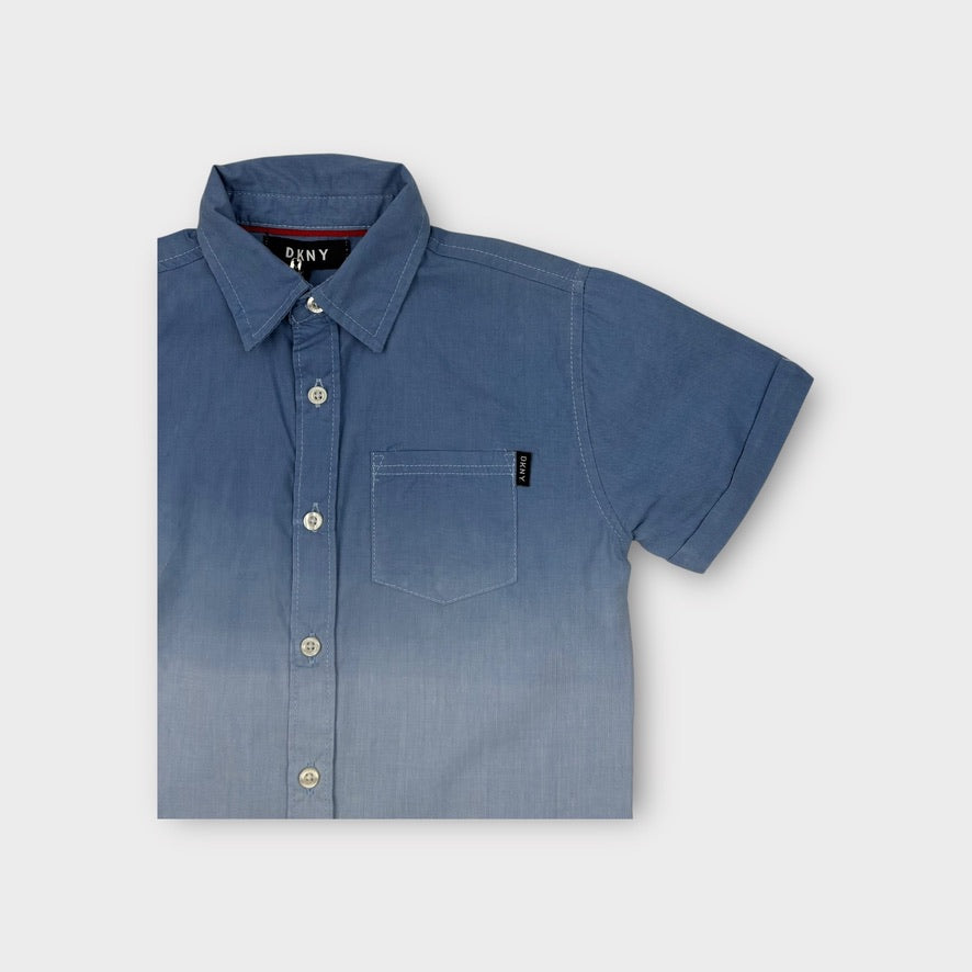DKNY Gradient Shirt, Size 6