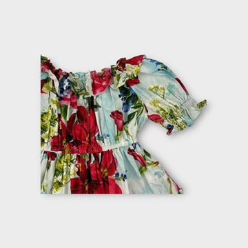 Dolce & Gabbana Floral Dress, Size 4