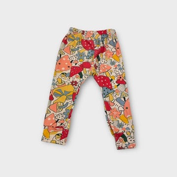 NAADA Printed Leggings, Size 3