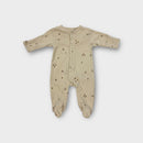 Nature Baby Bee Onesie, Size NB