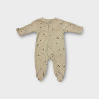 Nature Baby Bee Onesie, Size NB