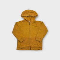 Zara Hooded Zip Jacket, Size 3-4