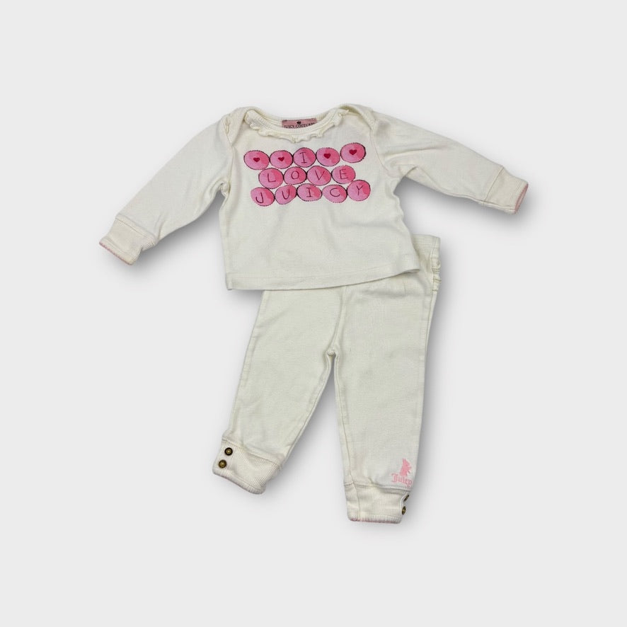 Juicy Couture Set, Size 00
