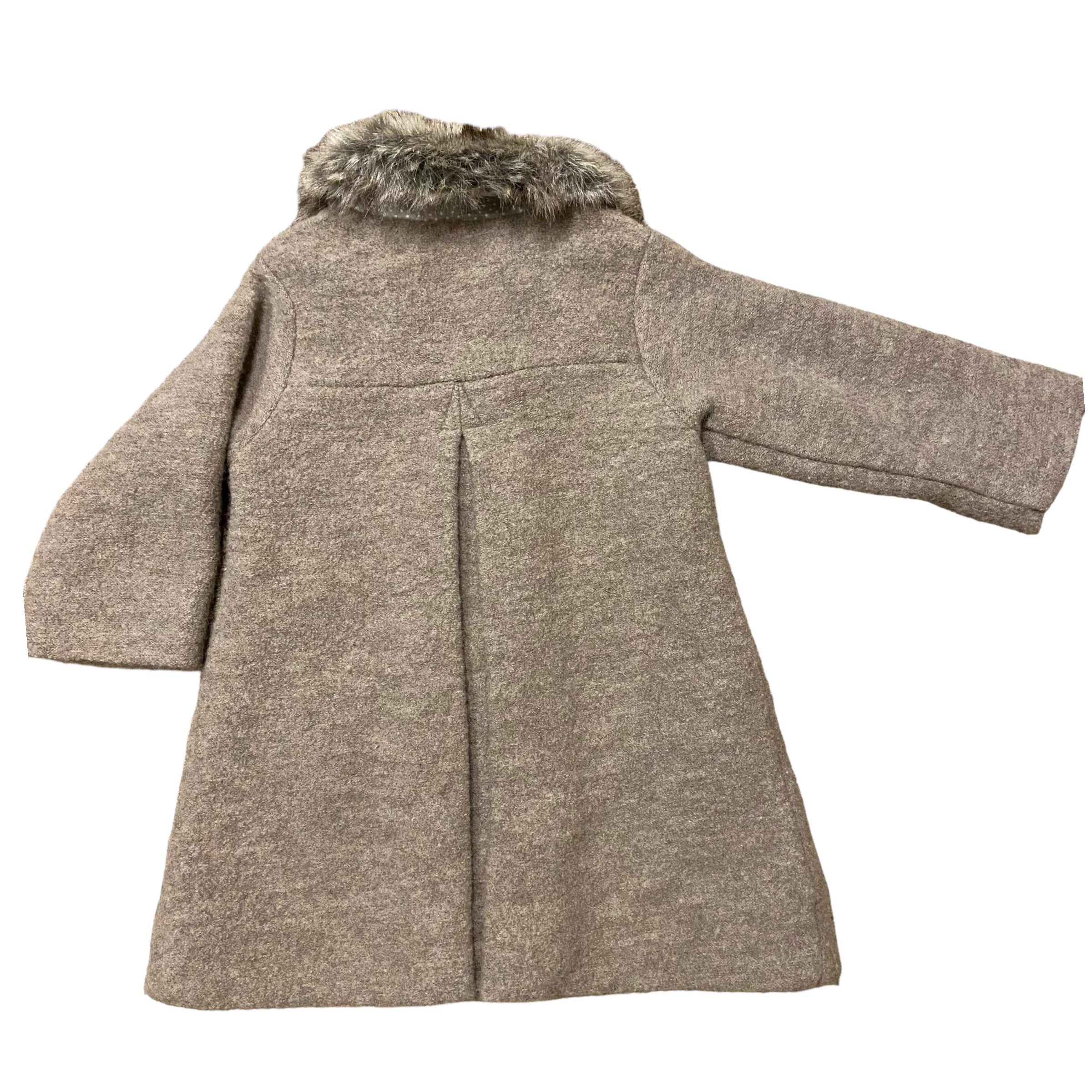 Purebaby Wool Jacket, Size 1