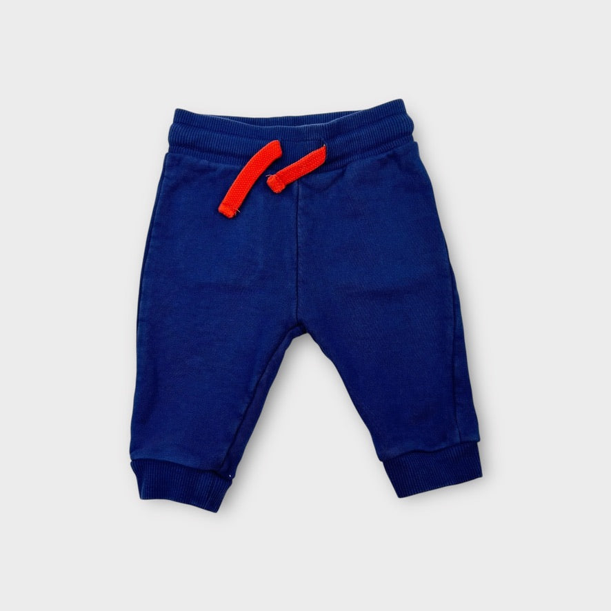 Guess Blue Track Pants, Size 000