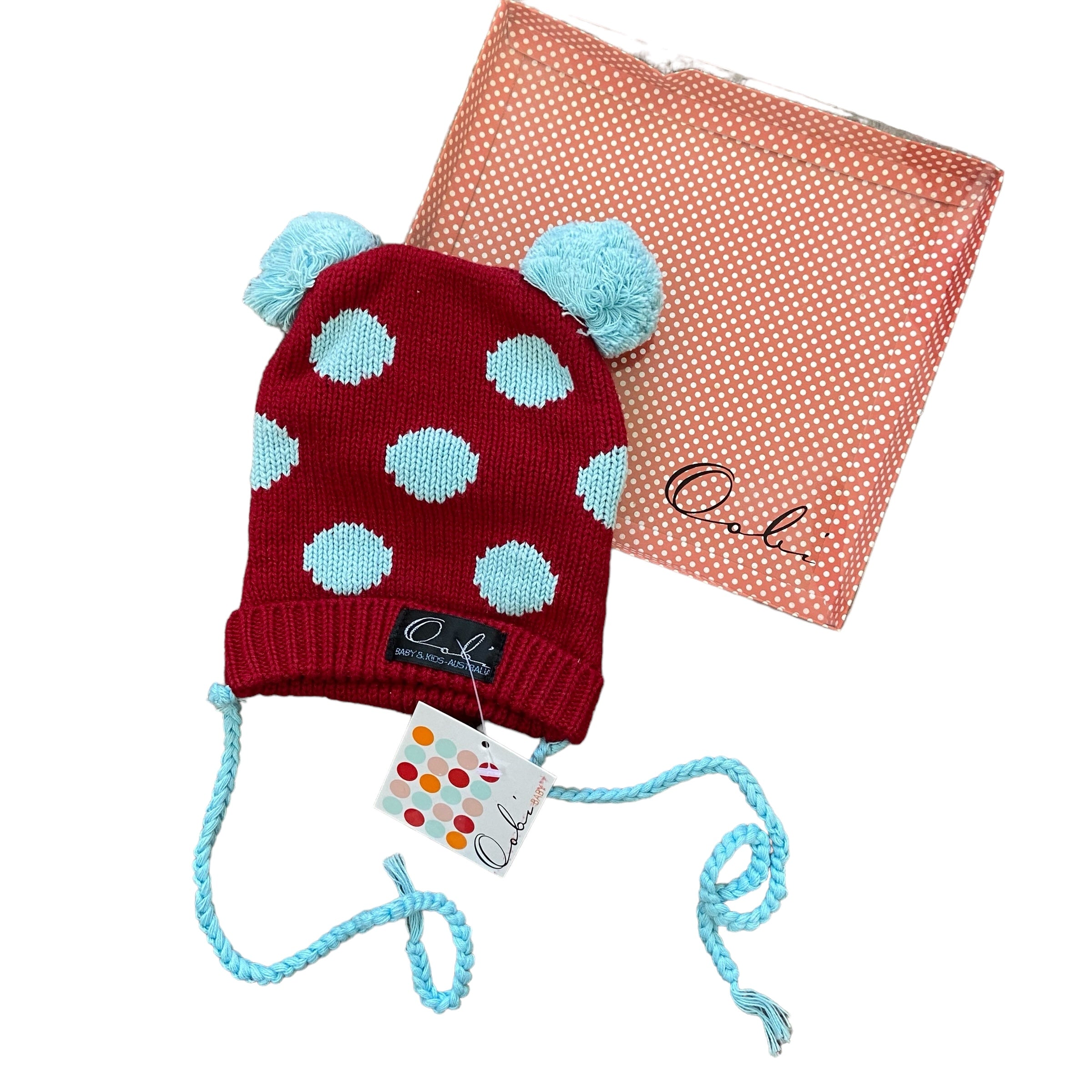 Oobi Beanie, Size 0000