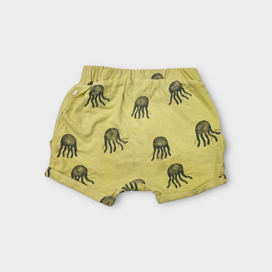 Wilson & Frenchy Octopus Shorts, Size 00