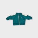 Mini Ollie Green Track Set, Size 0
