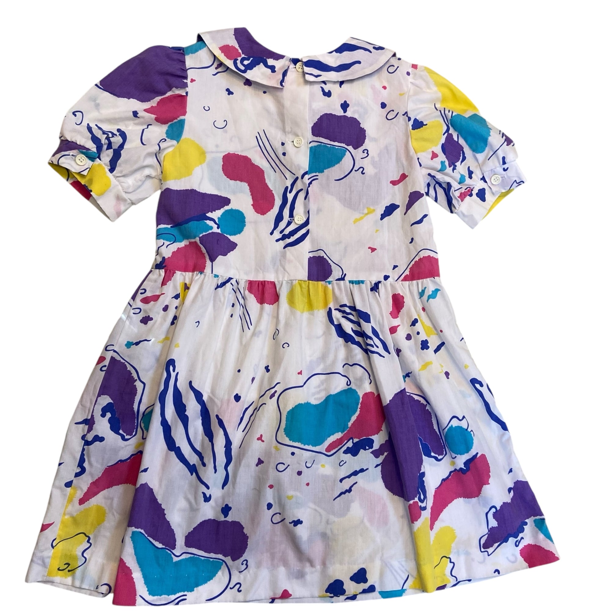 Vintage Dress, Size 6