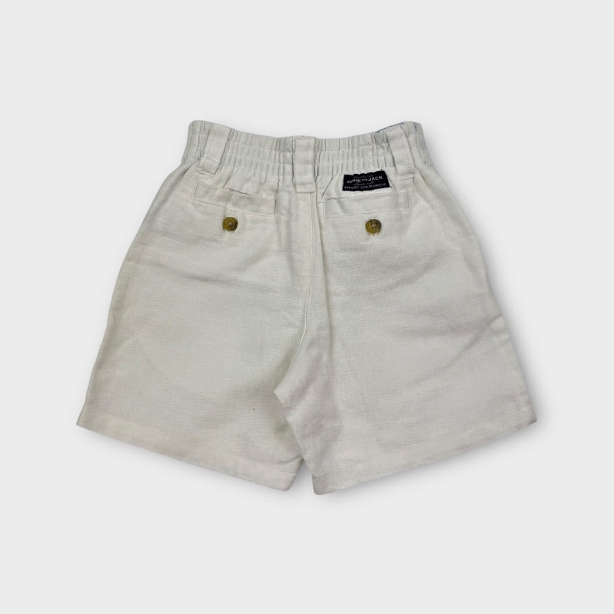 Janie & Jack Linen Shorts, Size 00