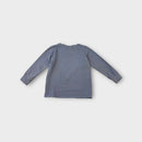 Rock Your Baby Long Sleeve Monkey Top, Size 18M