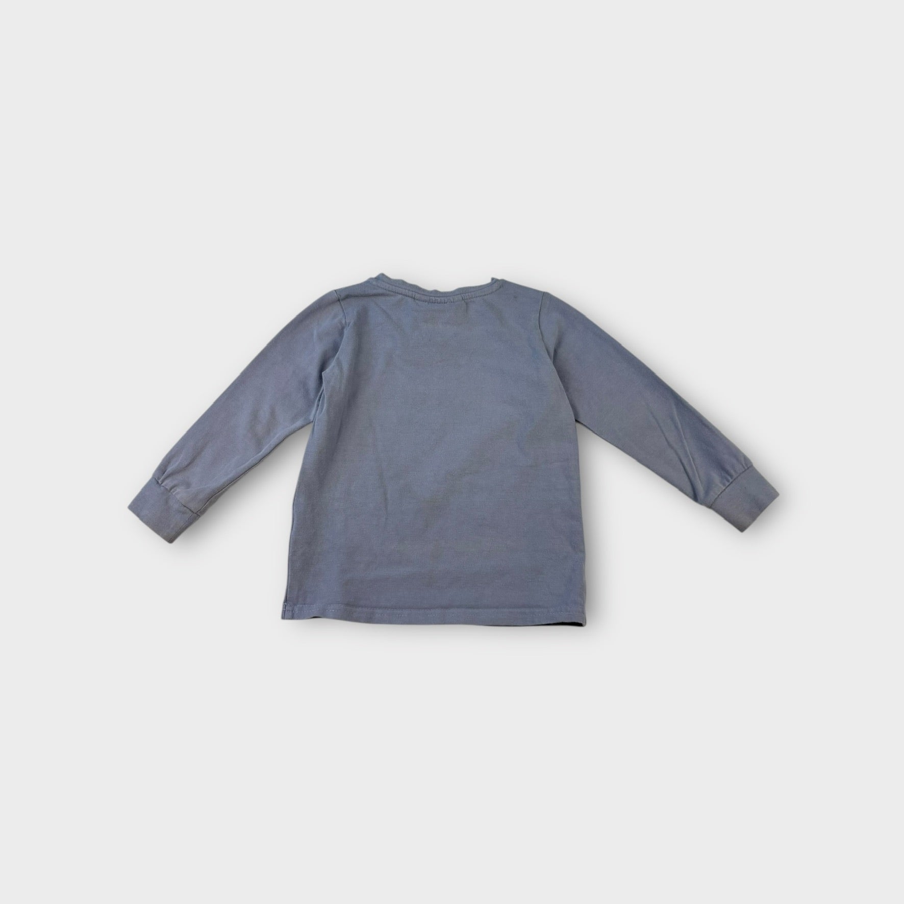 Rock Your Baby Long Sleeve Monkey Top, Size 18M