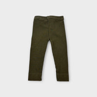 Jamie Kay Ribbed Leggings, Size 000