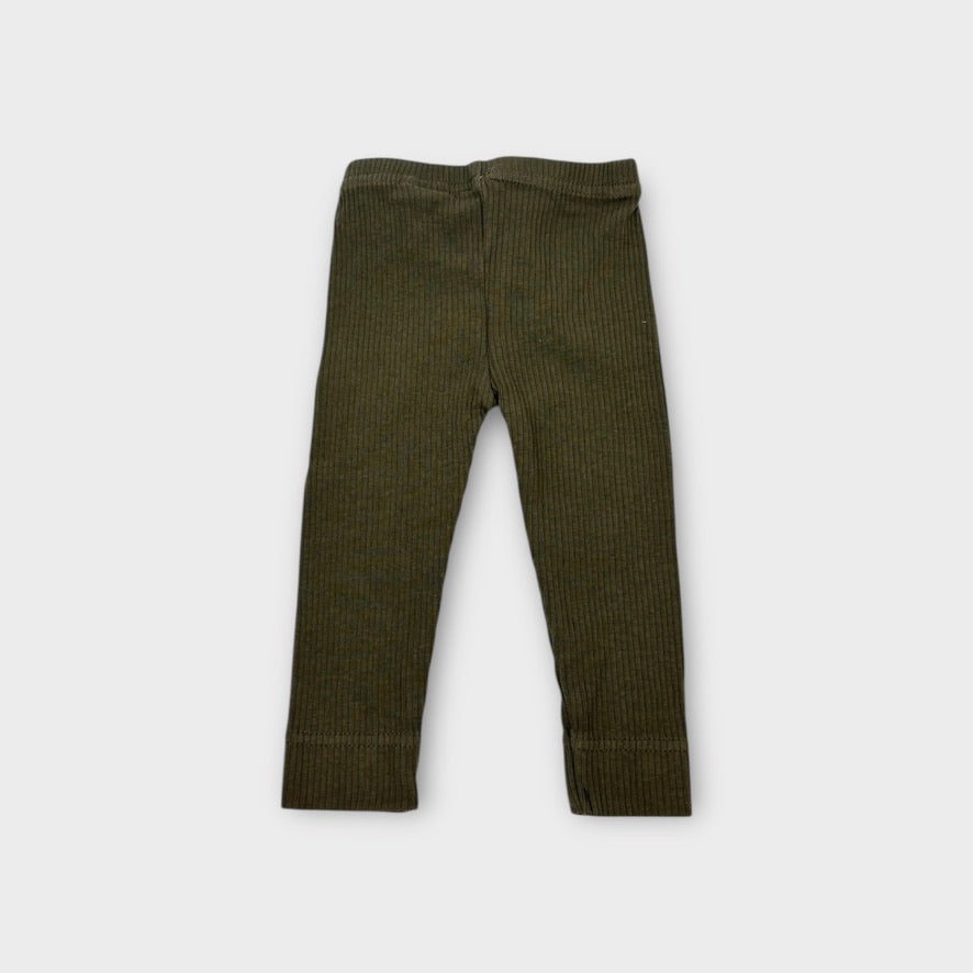Jamie Kay Ribbed Leggings, Size 000