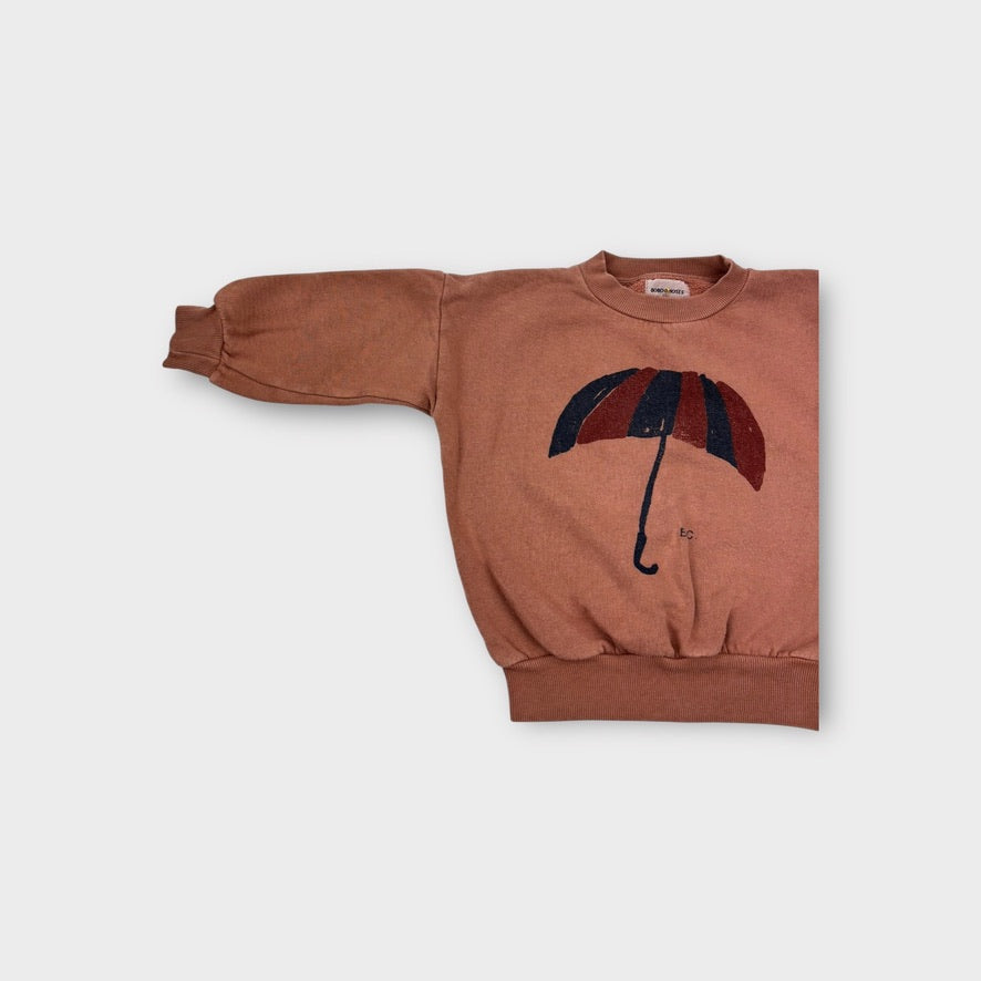 Bobo Choses Umbrella Jumper, Size 2