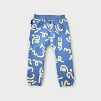 Tiny Tribe Squiggle Pants, Size 18M