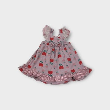 Oobi Tulip Top, Size 4