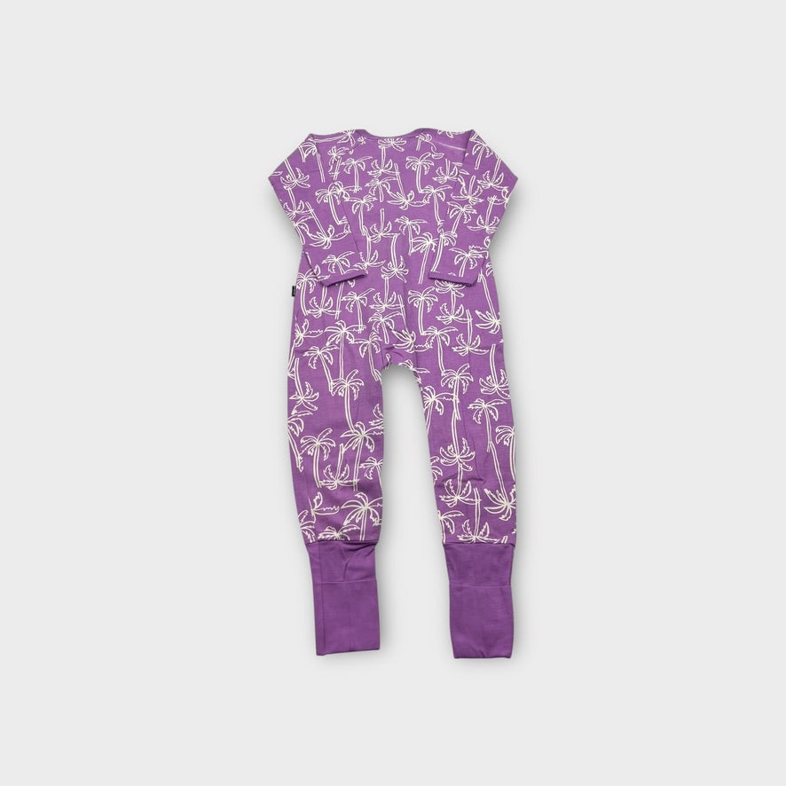 Bonds Wondersuit Palm Tree Onesie, Size 3