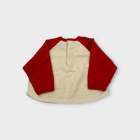 Petit Bateau Paris Top, Size 0