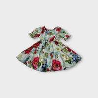 Dolce & Gabbana Floral Dress, Size 4