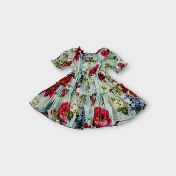 Dolce & Gabbana Floral Dress, Size 4