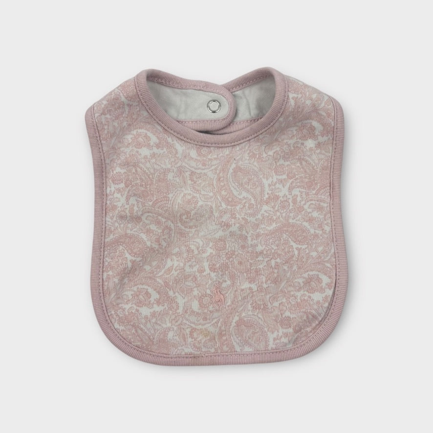 Ralph Lauren Pink Baby Set, Size 0