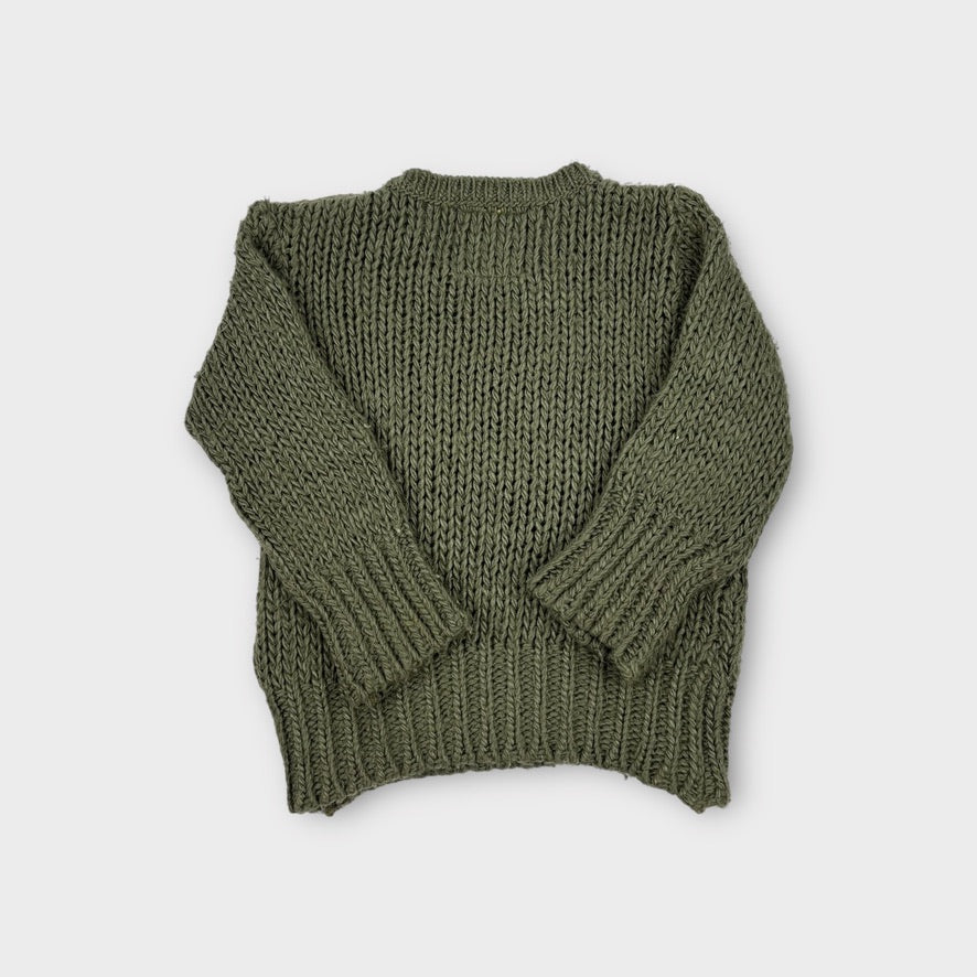 Bobo Choses Umbrella Jumper, Size 8-9