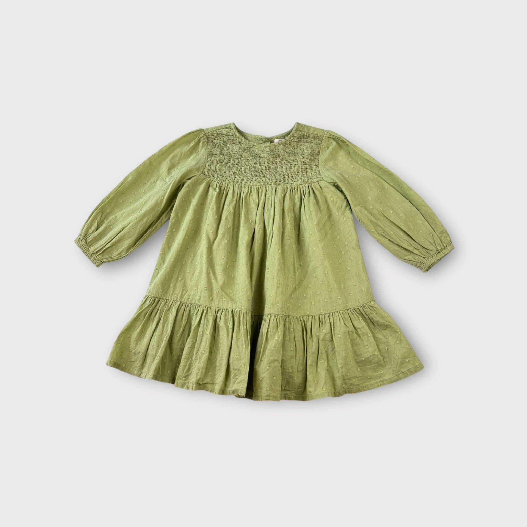 Peggy Smock Dress, Size 2