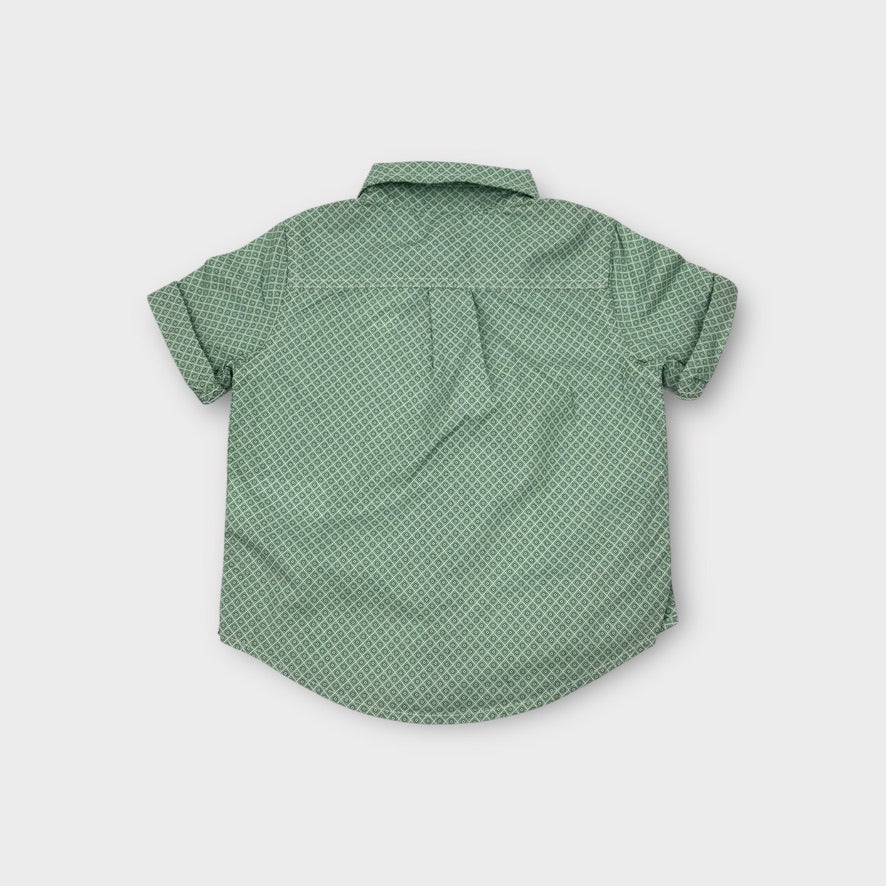 Baby Gap Printed Shirt, Size 1