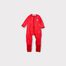 Bonds Red Star Wondersuit, Size 0