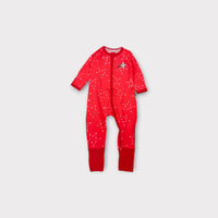 Bonds Red Star Wondersuit, Size 0